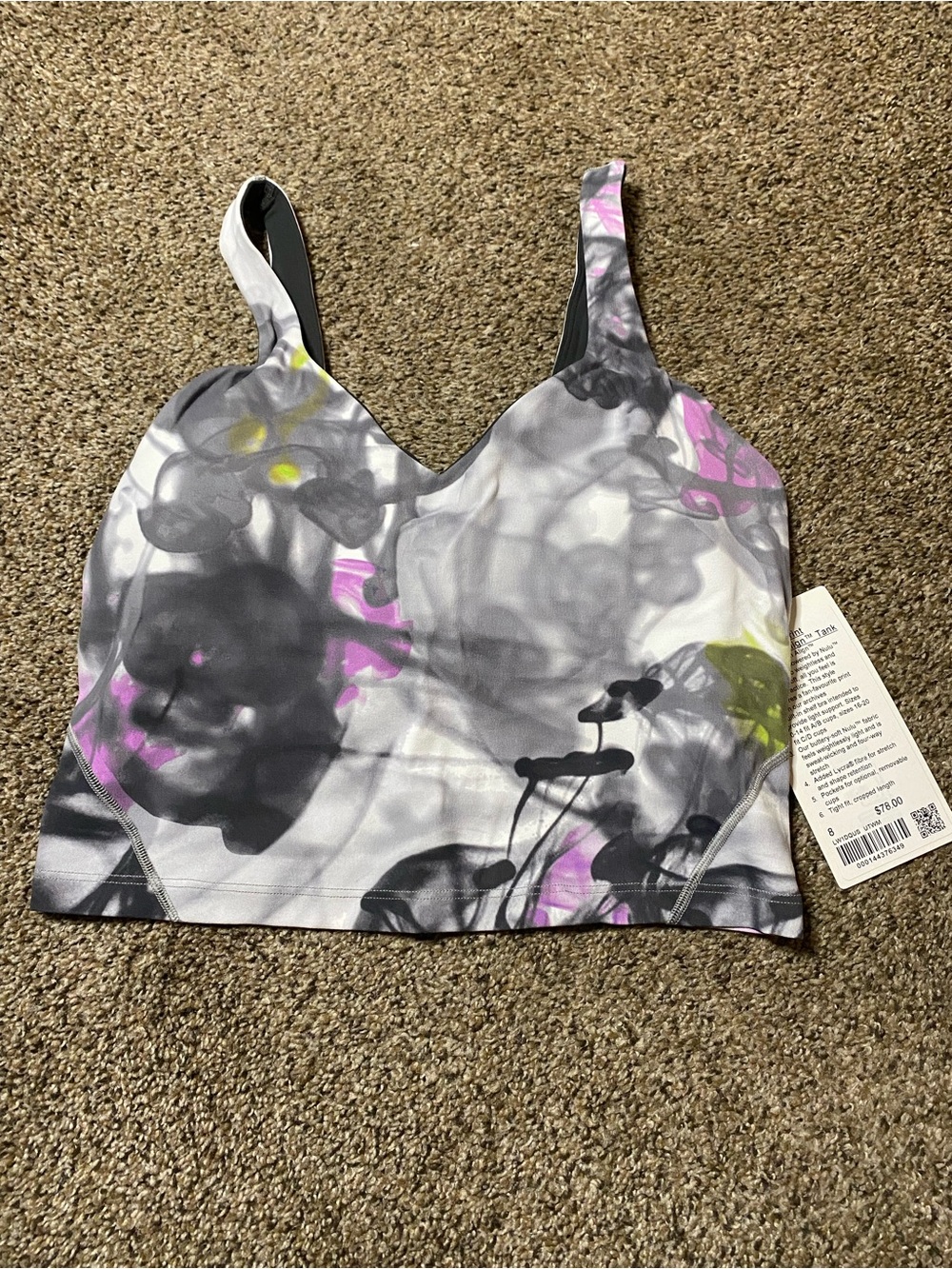 Lululemon align tank